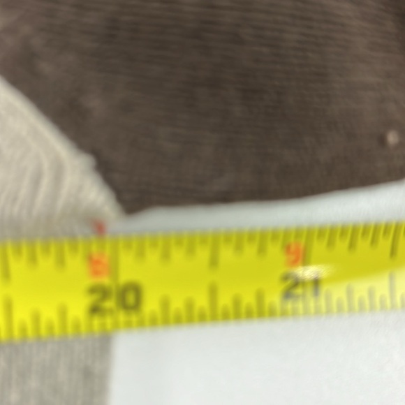 Men's Mexx retro Mock Neck ¼ Zip  Sweater size small - Picture 6 of 10